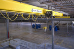 Sveda Bridge Cranes - Custom Designed & Built for your overhead lifting needs