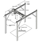 Sveda Bridge Cranes - Custom Designed & Built for your overhead lifting needs-7
