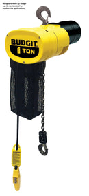 Food Grade Hoists & Cranes-5