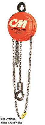 Chain Hoists by CM