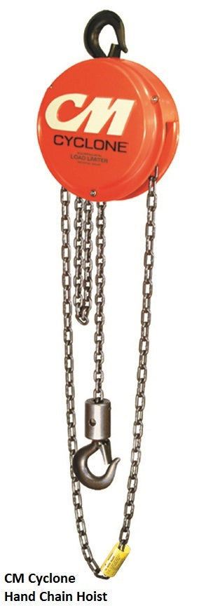 Chain Hoists by CM