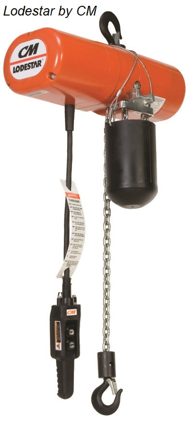 Chain Hoists by CM