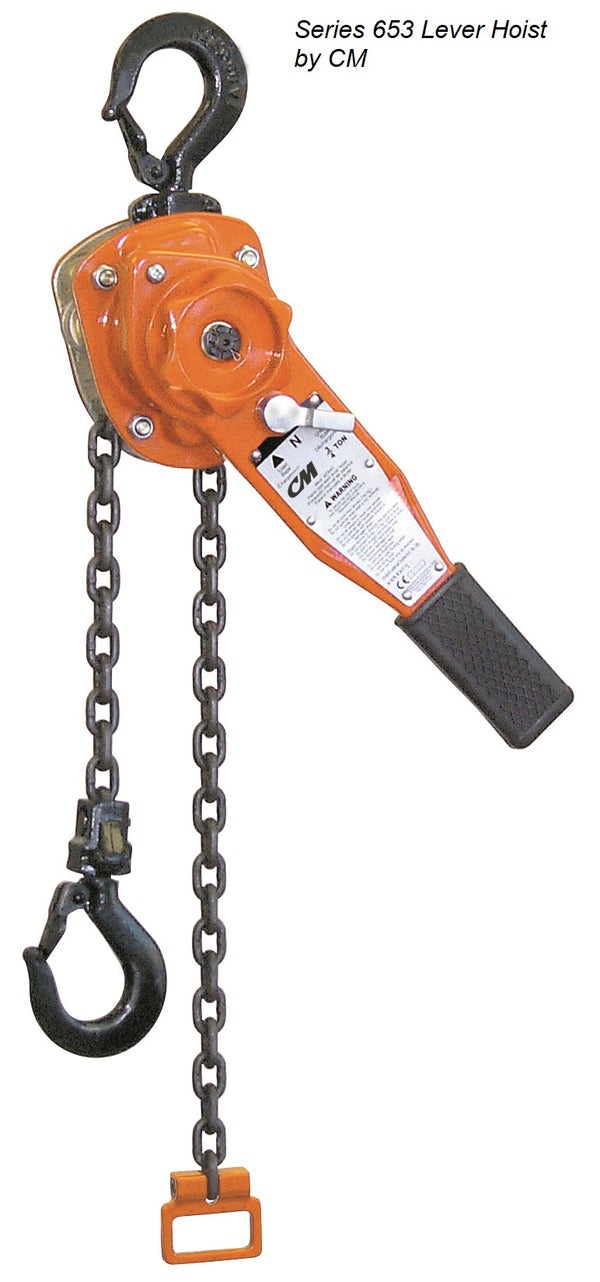 Chain Hoists by CM
