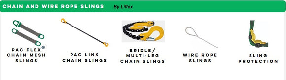 Slings by Liftex