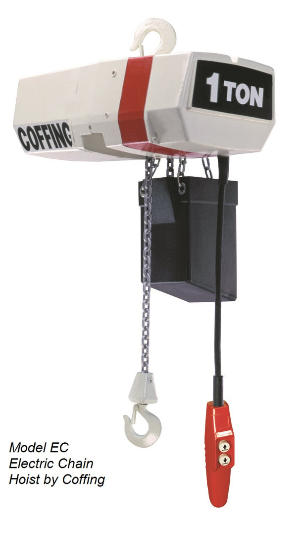 Chain Hoists by Coffing Hoists