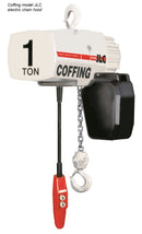 Chain Hoists by Coffing Hoists-1