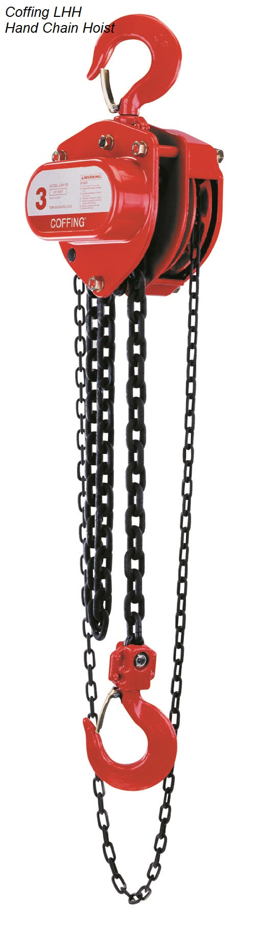 Chain Hoists by Coffing Hoists