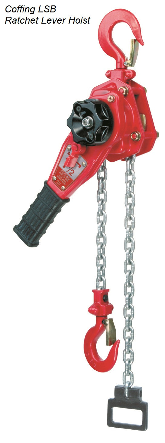 Chain Hoists by Coffing Hoists