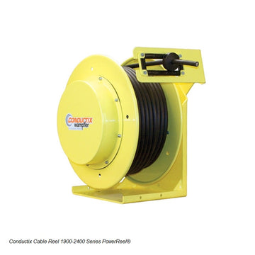 Cable Reels by Conductix-Wamphler