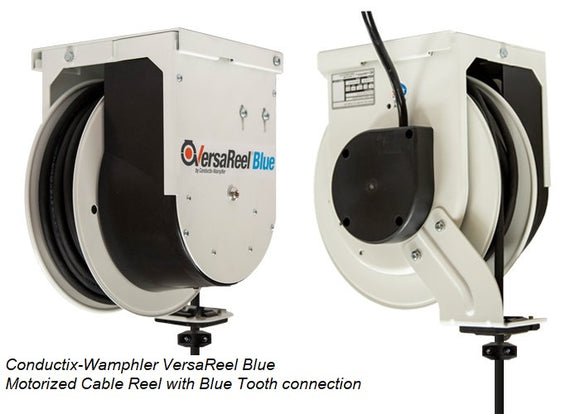 Cable Reels by Conductix-Wamphler