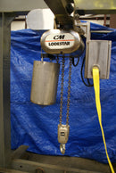 CM Lodestar Model R - modified for clean room use.