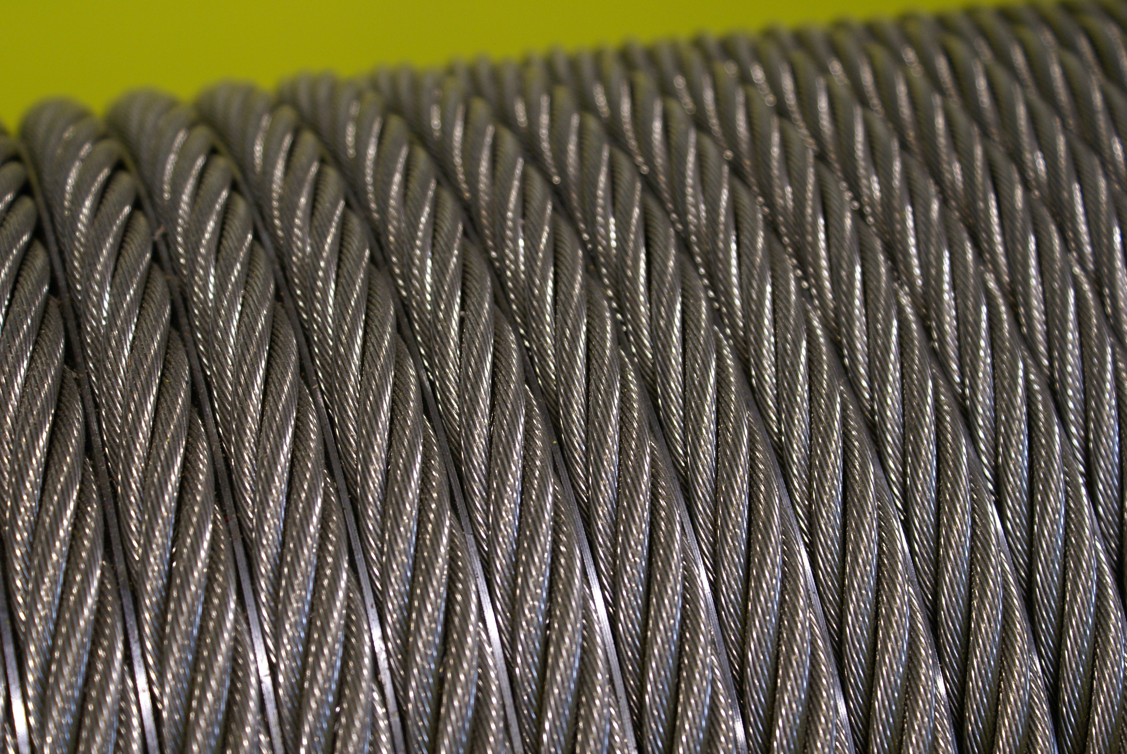 Jones Wire Rope Wire Ropes for Hoists & Cranes | Hoist Repair & Replacement Parts