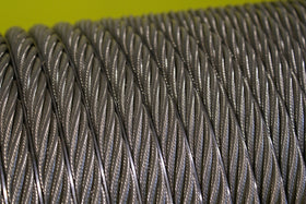 Wire Ropes for Hoists & Cranes - 0