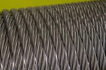 Wire Ropes for Hoists & Cranes - 0