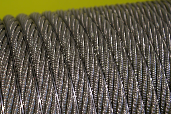 Wire Ropes for Hoists & Cranes
