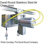David Round Stainless Steel Hoists & Explosion-Proof Hoists