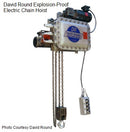 David Round Stainless Steel Hoists & Explosion-Proof Hoists-1
