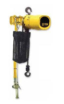 Dual Brake Air Hoist-1