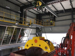 Wire Rope Hoists by Electrolift