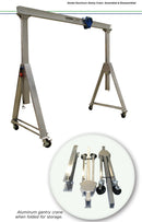 Gantry Cranes by Gorbel-5