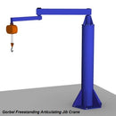 Jib Cranes by Gorbel-3