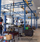 Workstation Cranes by Gorbel-2