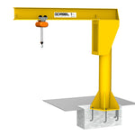 Gorbel Jib Crane