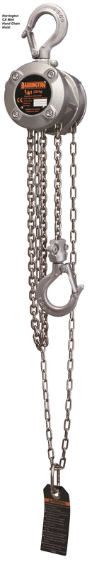Manual Chain Hoists & Trolleys by Harrington-6