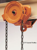 Manual Chain Hoists & Trolleys by Harrington-8