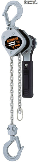 Manual Chain Hoists & Trolleys by Harrington-5