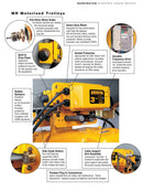 Harrington MR Motorized Trolleys-2