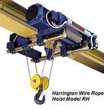 Wire Rope Hoists by Harrington