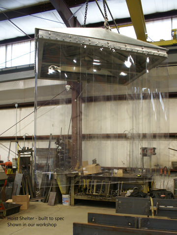 The Hoist Shelter - 0