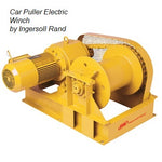 Winches by Ingersoll Rand