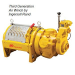 Winches by Ingersoll Rand