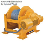 Winches by Ingersoll Rand