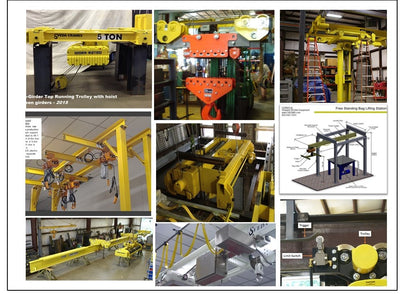 Complete Lifting Systems