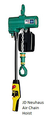 Hoists - All Types & Brands - Contact the Hoist Experts!