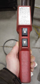 CM Industrial Lodestar Hoist, Model B , USED CONDITION, 1/4 Ton Cap, 10 FT Lift, 230/460-2