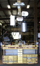 Food Grade Hoists & Cranes - Customized & Engineered Systems-2