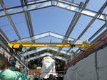 001 Sveda Bridge Cranes - Custom Designed & Built for your overhead lifting needs