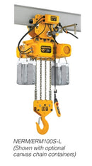 Electric Chain Hoists & Trolleys by Harrington-5