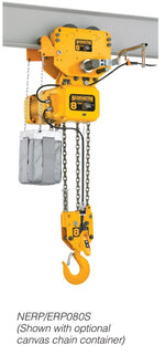 Electric Chain Hoists & Trolleys by Harrington