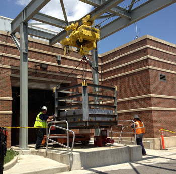 Solutions in Overhead Material Handling