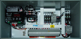 Crane Control Panels by Power Electronics - 0