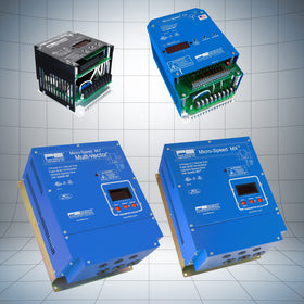 Variable Frequency Drives by Power Electronics
