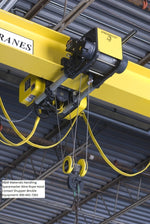Wire Rope Hoists by R&M Materials Handling