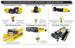 Wire Rope Hoists by R&M Materials Handling