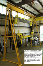 Custom Engineered Material Handling Solutions