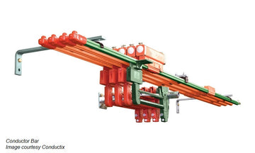 Electrification Systems & Controls for Hoists & Cranes - 0